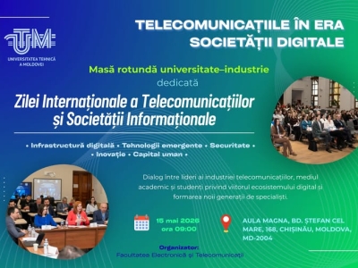 Masa rotundă FET 2026