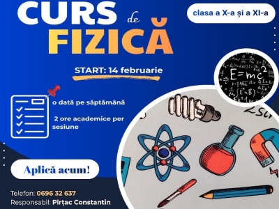 modulul FIZICA_UTM
